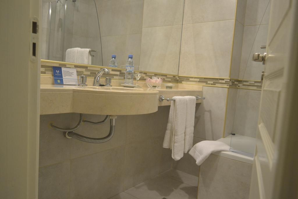 Almunecar Hotel Tartagal Zimmer foto