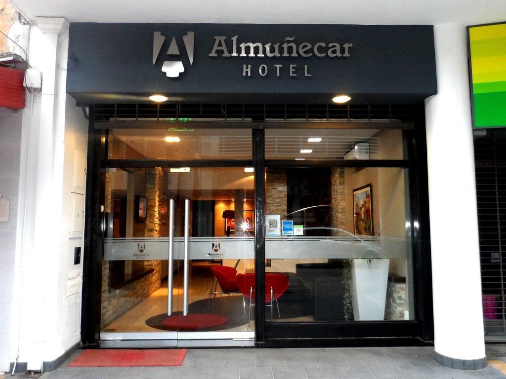 Almunecar Hotel Tartagal Exterior foto